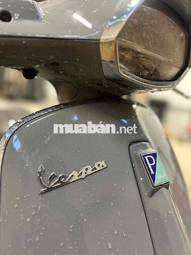 Piaggio Vespa Sprint 2022 Xám 18.000 km