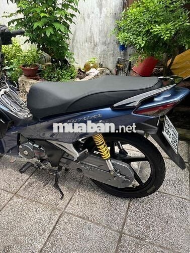 Honda Future 125 Fi 2022 Xanh đen 395984 km