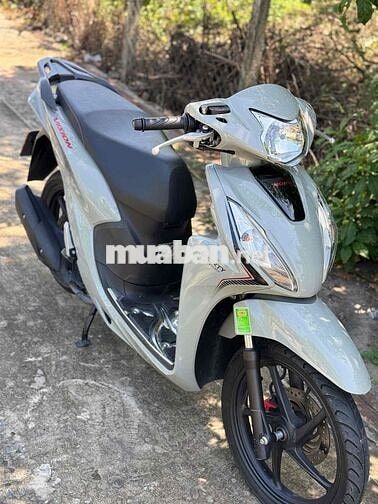Honda Vision Sport 2023 Xám 7000 km