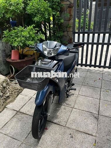Honda Future 125 Fi 2022 Xanh đen 395984 km