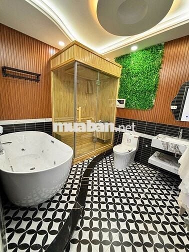 Bán Nhà Mã Lò BHHA Bình Tân HXH – 88m² – 6 Tầng 5PN 6WC – 8.95T TL