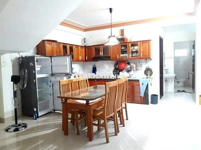 NHÀ 3 TẦNG 3PN 3WC MT AN THƯỢNG