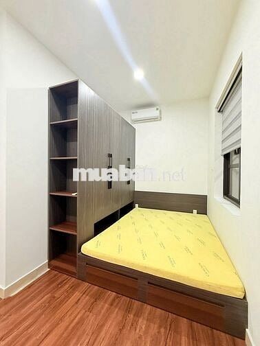 CHDV full nội thất, 2PN, 2WC, 2 ban công, có thang máy