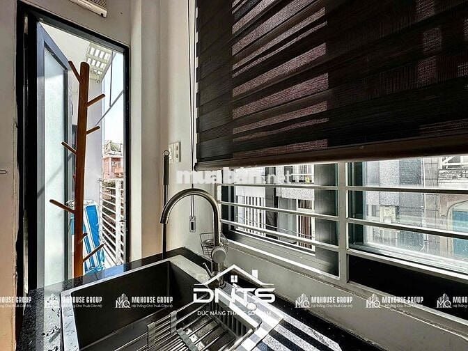 ✅Phòng trọ trung tâm 30m2 balcony gần chợ Tân Định, ĐH ISB