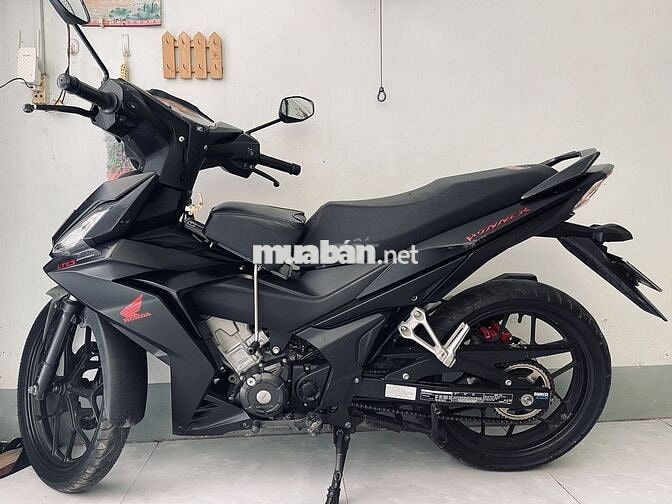 Honda Winner 2018 Đen 64 ngàn km