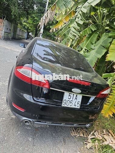 Ford Mondeo 2009 Tự động Đen