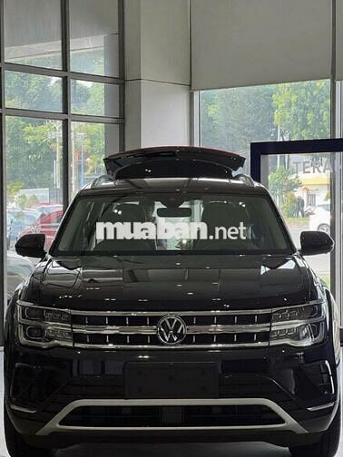 Volkswagen Teramont President 2.0 AT 2025