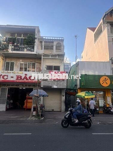 HƠN 200M2 SỬ DỤNG - 3 PHÒNG TRỐNG SUỐT – 521 NGUYỄN ĐÌNH CHIỂU, QUẬN 3