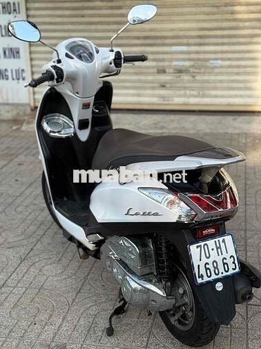 Yamaha Latte 2020 Trắng