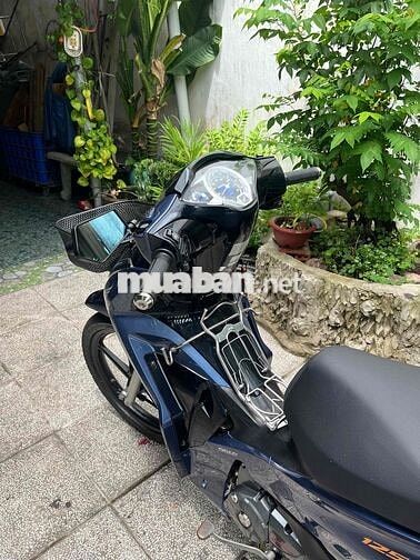 Honda Future 125 Fi 2022 Xanh đen 395984 km