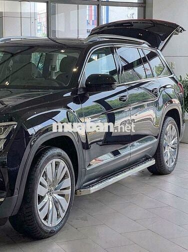 Volkswagen Teramont President 2.0 AT 2025