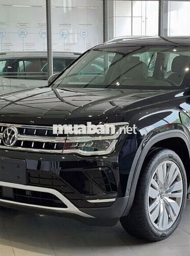 Volkswagen Teramont President 2.0 AT 2025