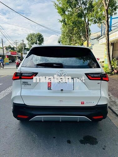 Yaris Cross 2024 (Siêu Lướt - Cực Mới)