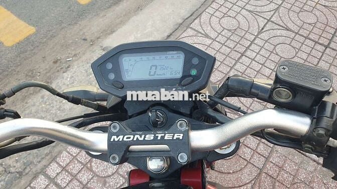 Ducati Monster 2021 Đen, Đỏ