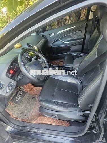 Ford Mondeo 2009 Tự động Đen