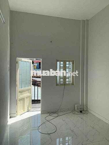 cho thuê nhà hẻm 405 Hậu Gang p11 Q6 ngay khu chung cư him lam