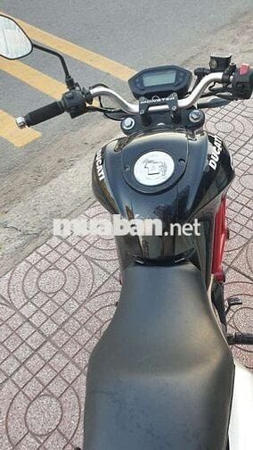 Ducati Monster 2021 Đen, Đỏ