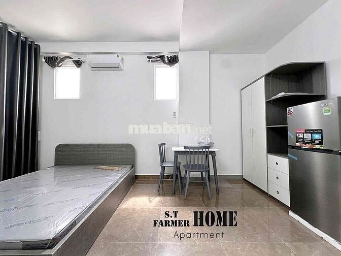PHÒNG FULL NT CỬA SỔ | NGAY TRẦN PHÚ Q5 GẦN ĐH KINH TẾ B