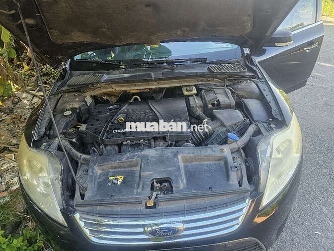 Ford Mondeo 2009 Tự động Đen