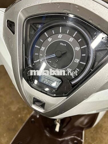Honda Lead 2017 Trắng 22.000 km