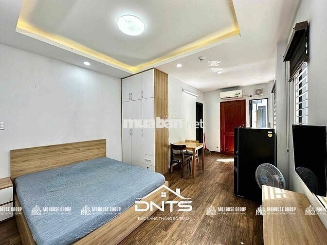✅Phòng trọ trung tâm 30m2 balcony gần chợ Tân Định, ĐH ISB