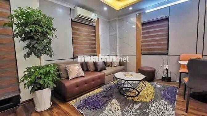 cho thuê nhà Thạch Bàn, Long Biên, gara ô tô, full đồ ở ngay