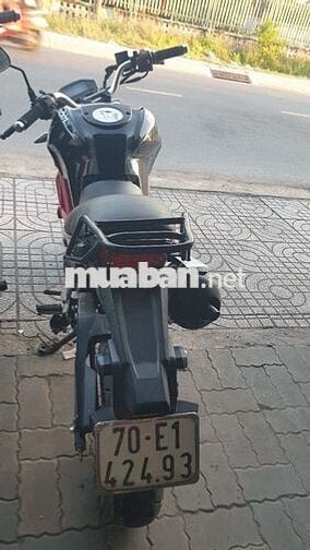 Ducati Monster 2021 Đen, Đỏ