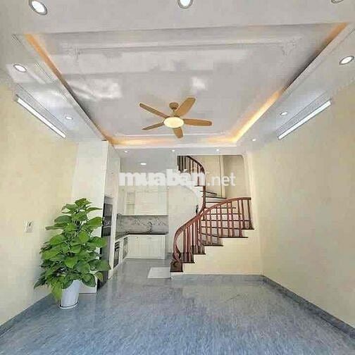 cho thuê nhà Thạch Bàn, Long Biên, gara ô tô, full đồ ở ngay