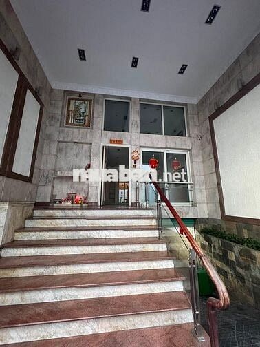 HƠN 300M2 SỬ DỤNG - NGANG 6M - SỐ 54 NGUYỄN BỈNH KHIÊM, QUẬN 1