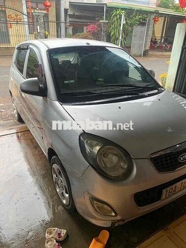 Kia Morning 2010 Sàn Bạc 5 chỗ