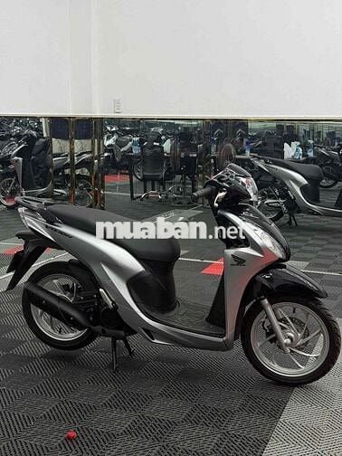 Honda Vision 110cc 2022 Xám bạc
