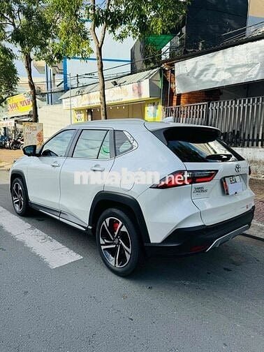 Yaris Cross 2024 (Siêu Lướt - Cực Mới)