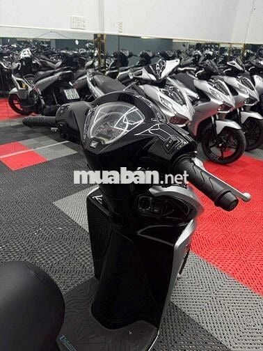 Honda Vision 110cc 2022 Xám bạc