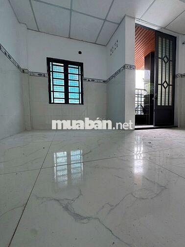 Bán nhà Trương Thị Hoa Quận 12, ngay siêu thị Metro, Giá 1 tỷ 090tr.