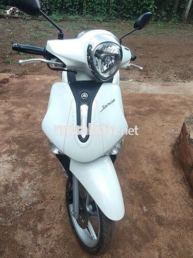 Yamaha Janus 2025 Trắng 25.500 km