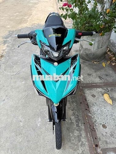 Yamaha Exciter 150 2017 Xanh Ngọc Côn Tay
