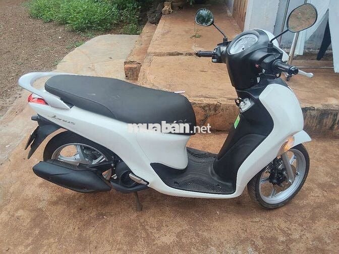 Yamaha Janus 2025 Trắng 25.500 km