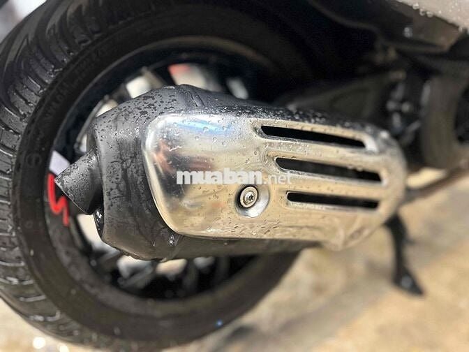 Piaggio Vespa Sprint 2022 Xám 18.000 km