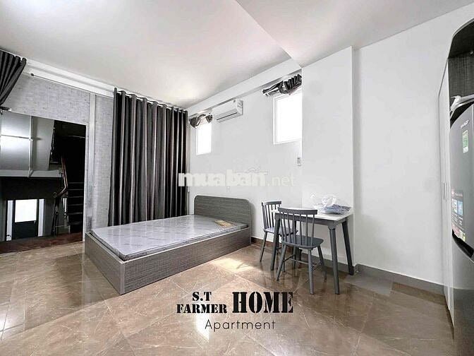 PHÒNG FULL NT CỬA SỔ | NGAY TRẦN PHÚ Q5 GẦN ĐH KINH TẾ B