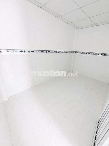Bán nhà Trương Thị Hoa Quận 12, ngay siêu thị Metro, Giá 1 tỷ 090tr.