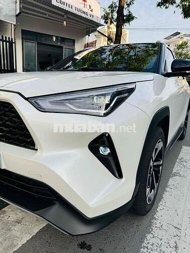 Yaris Cross 2024 (Siêu Lướt - Cực Mới)