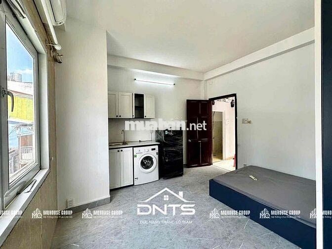 Khai trương phòng trọ full nội thất, máy giặt riêng, gần ĐH Nhân Văn