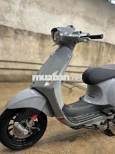 Piaggio Vespa Sprint 2022 Xám 18.000 km