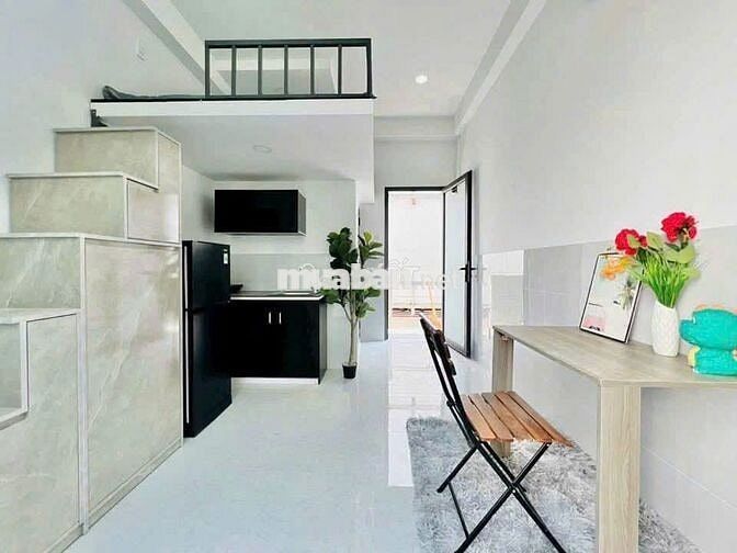 Duplex Gần Đại Học Văn Hiến Full Nội Thất - Ban Công Ưu Tiên Sinh viên