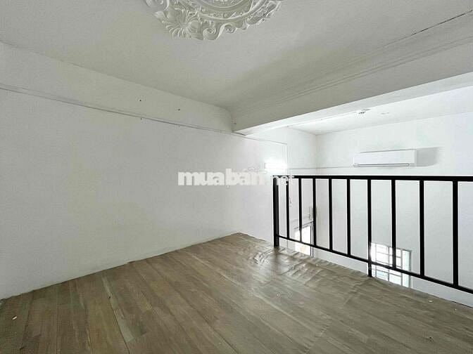PHÒNG TRỌ CÓ GÁC MỚI FULL NỘI THẤT NGAY CẦU VƯỢT HOÀNG HOA THÁM