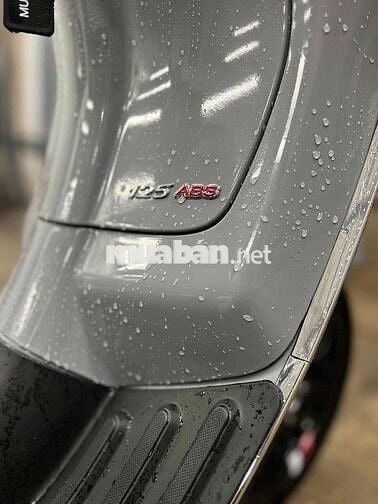 Piaggio Vespa Sprint 2022 Xám 18.000 km