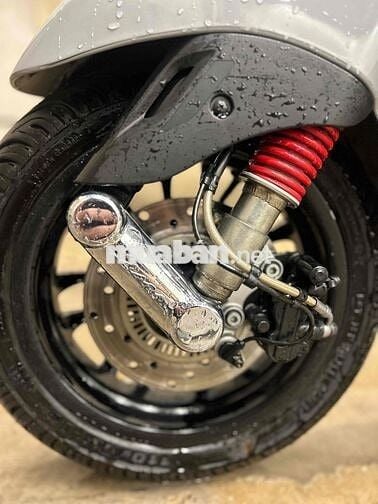 Piaggio Vespa Sprint 2022 Xám 18.000 km