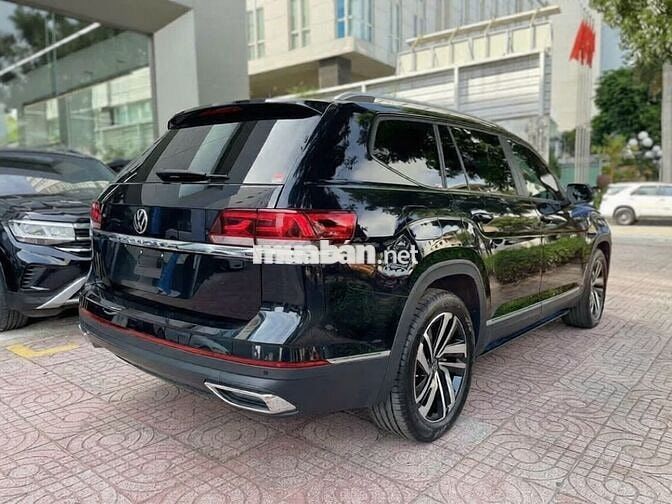 Volkswagen Teramont Limited Edition 2.0 AT 2023