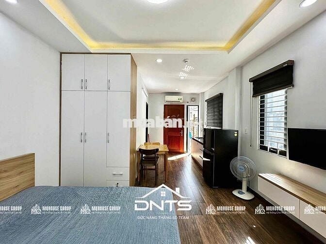 ✅Phòng trọ trung tâm 30m2 balcony gần chợ Tân Định, ĐH ISB