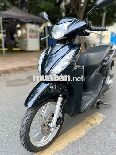 Honda Vision 2022 Đen